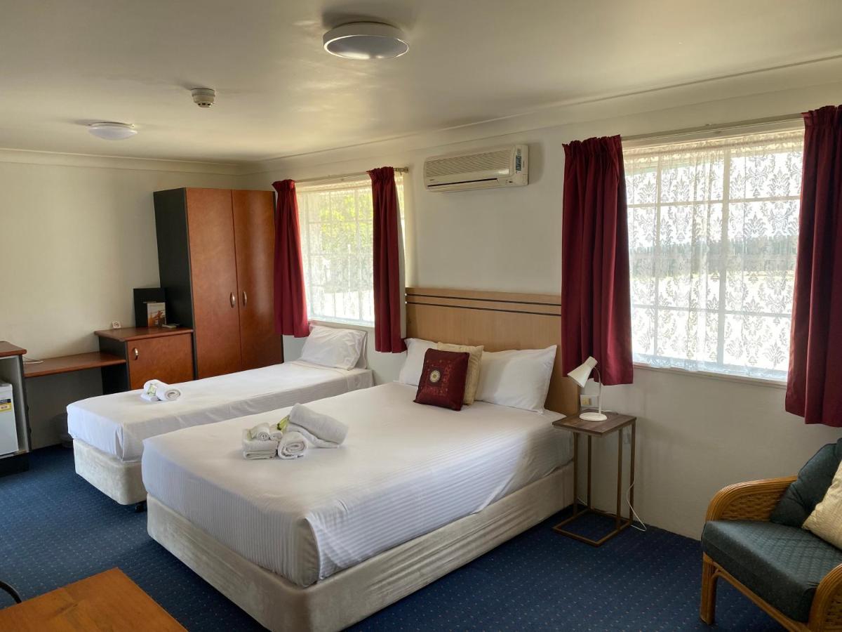 Timbertown Motel Wauchope Quarto foto